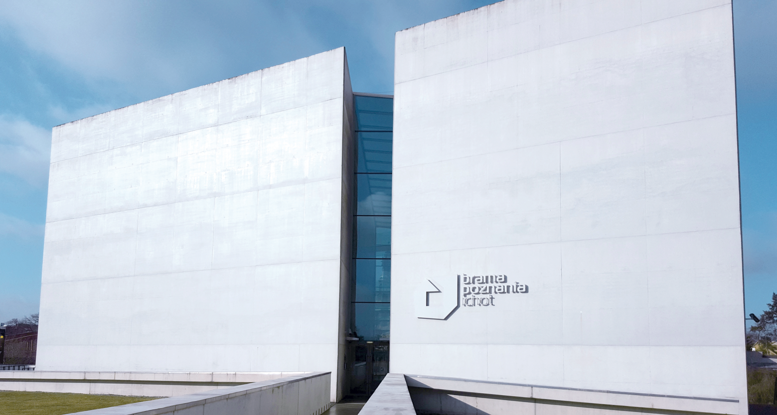 Brama Poznania logo CI