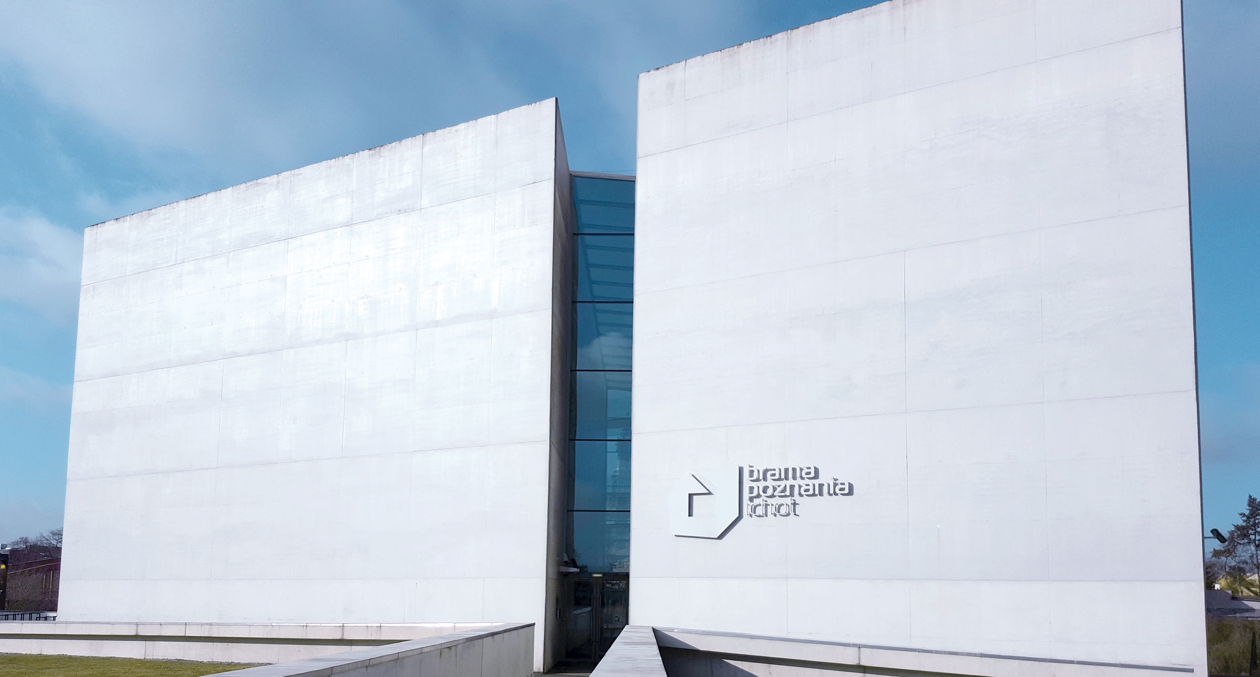 Brama Poznania logo CI